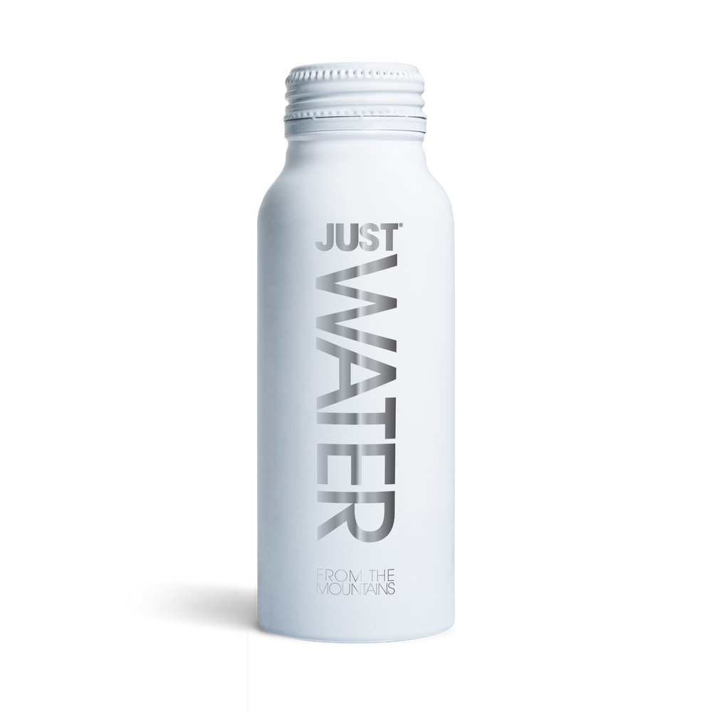Chanel Aluminum Water (24 pack) - White