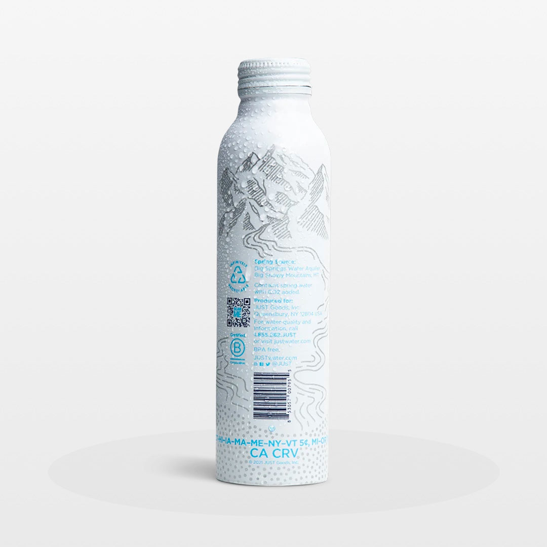 Original Bubbles-- 16 fl oz | 24 Pack - JUST WATER