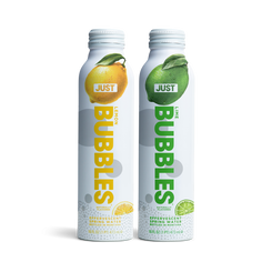 Lemon Bubbles & Lime Bubbles Bundle-- 16 fl oz | 24 Pack