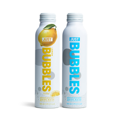 Lemon Bubbles & Original Bubbles Bundle-- 16 fl oz | 24 Pack
