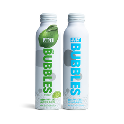 Lime Bubbles & Original Bubbles Bundle-- 16 fl oz | 24 Pack