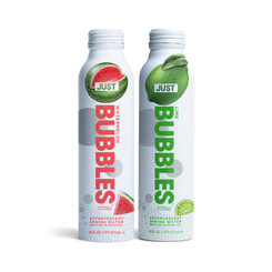 Watermelon Bubbles & Lime Bubbles Bundle-- 16 fl oz | 24 Pack