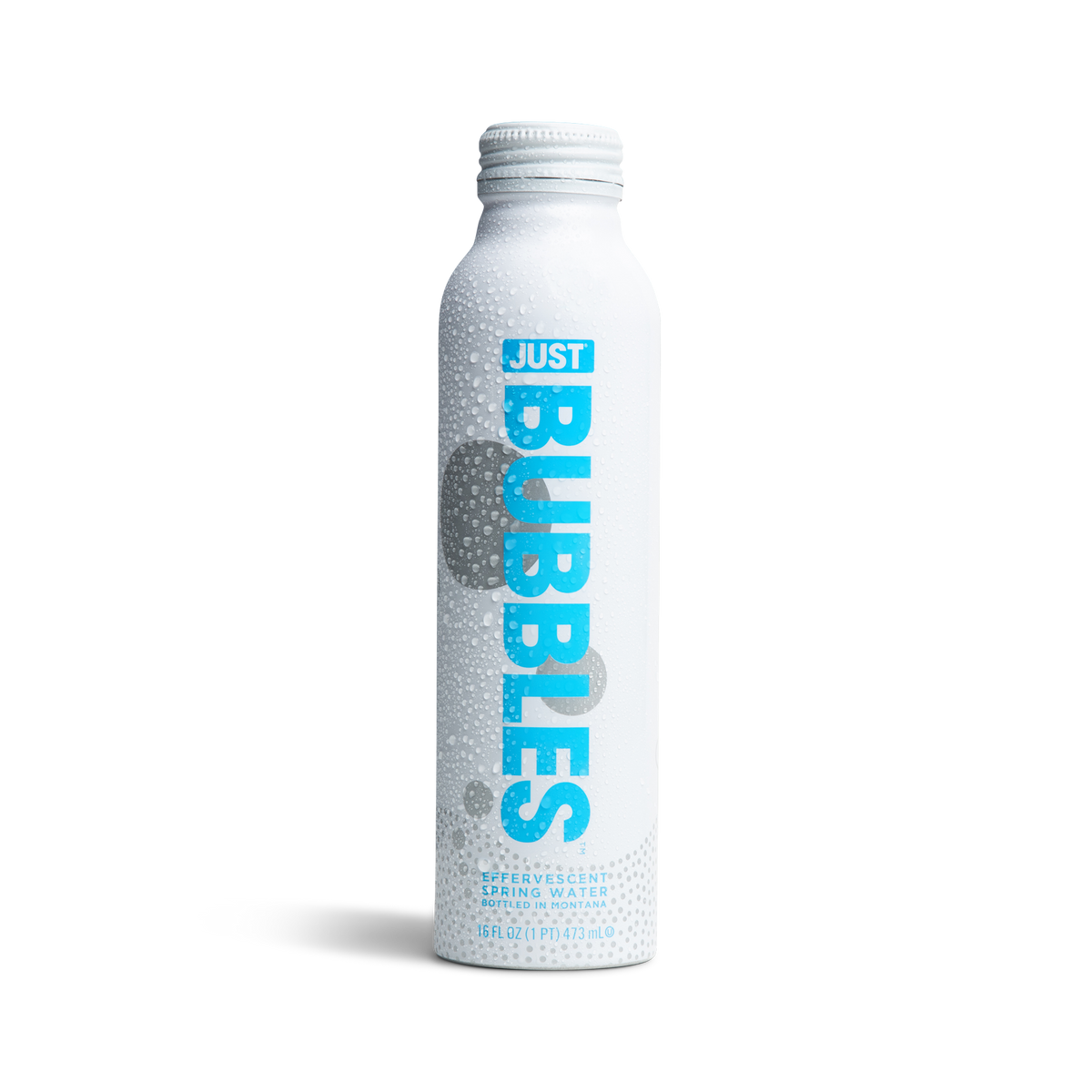 Original Bubbles-- 16 fl oz | 24 Pack - JUST WATER