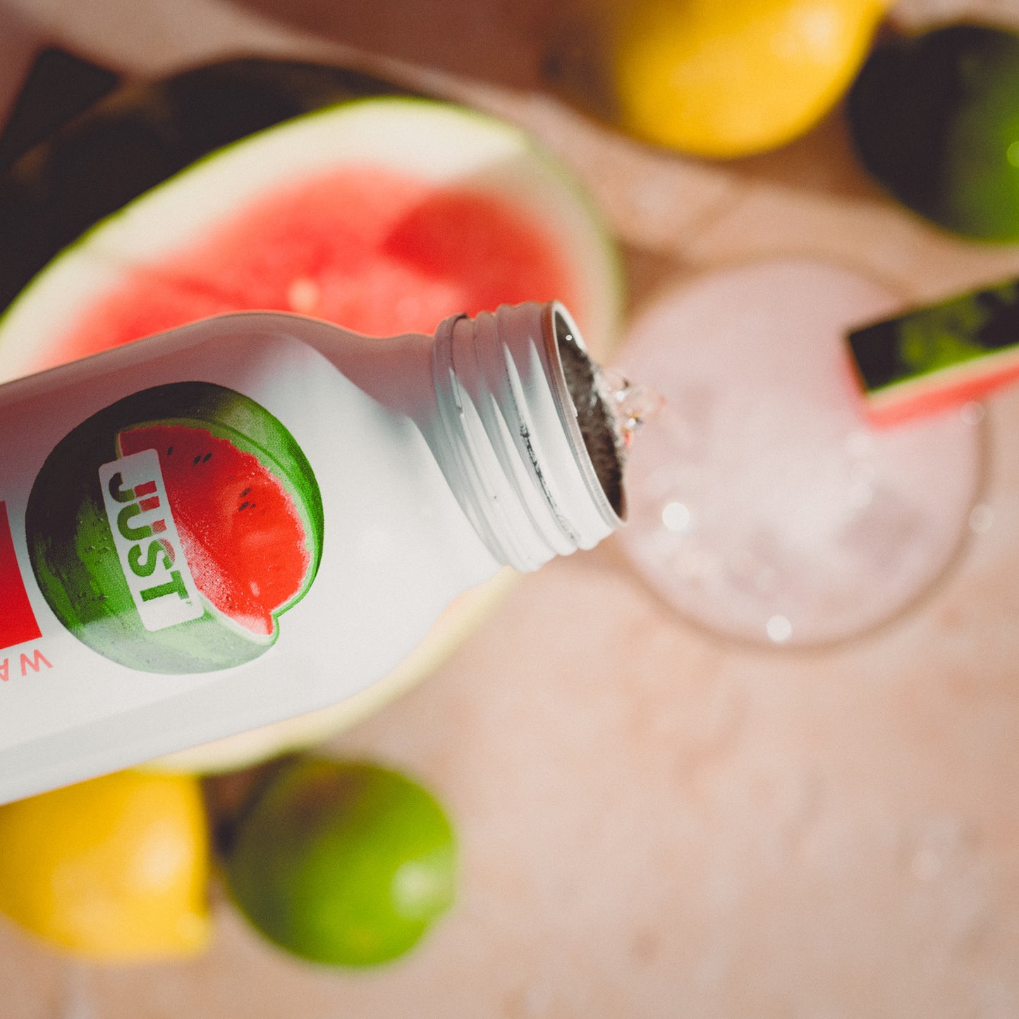 Coconut Mint Bubbles & Watermelon Bubbles Bundle-- 16 fl oz | 24 Pack