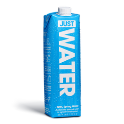 Spring Water -- 1 Liter | 6 Pack