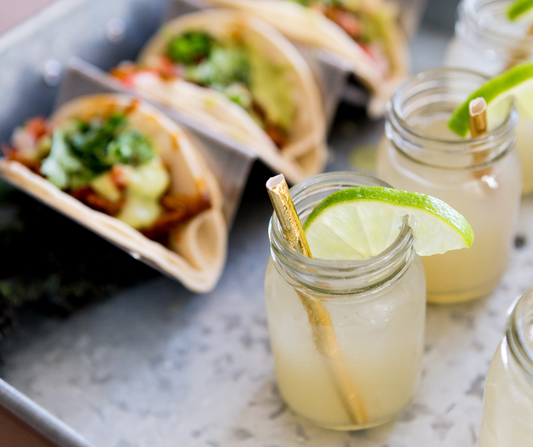 Better-for-You Taco Tuesday Menu
