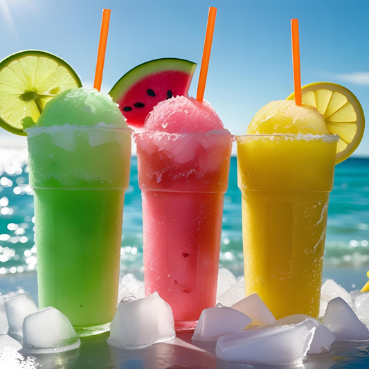 7 Spiked Sparkling Slurpees to Celebrate 7-11
