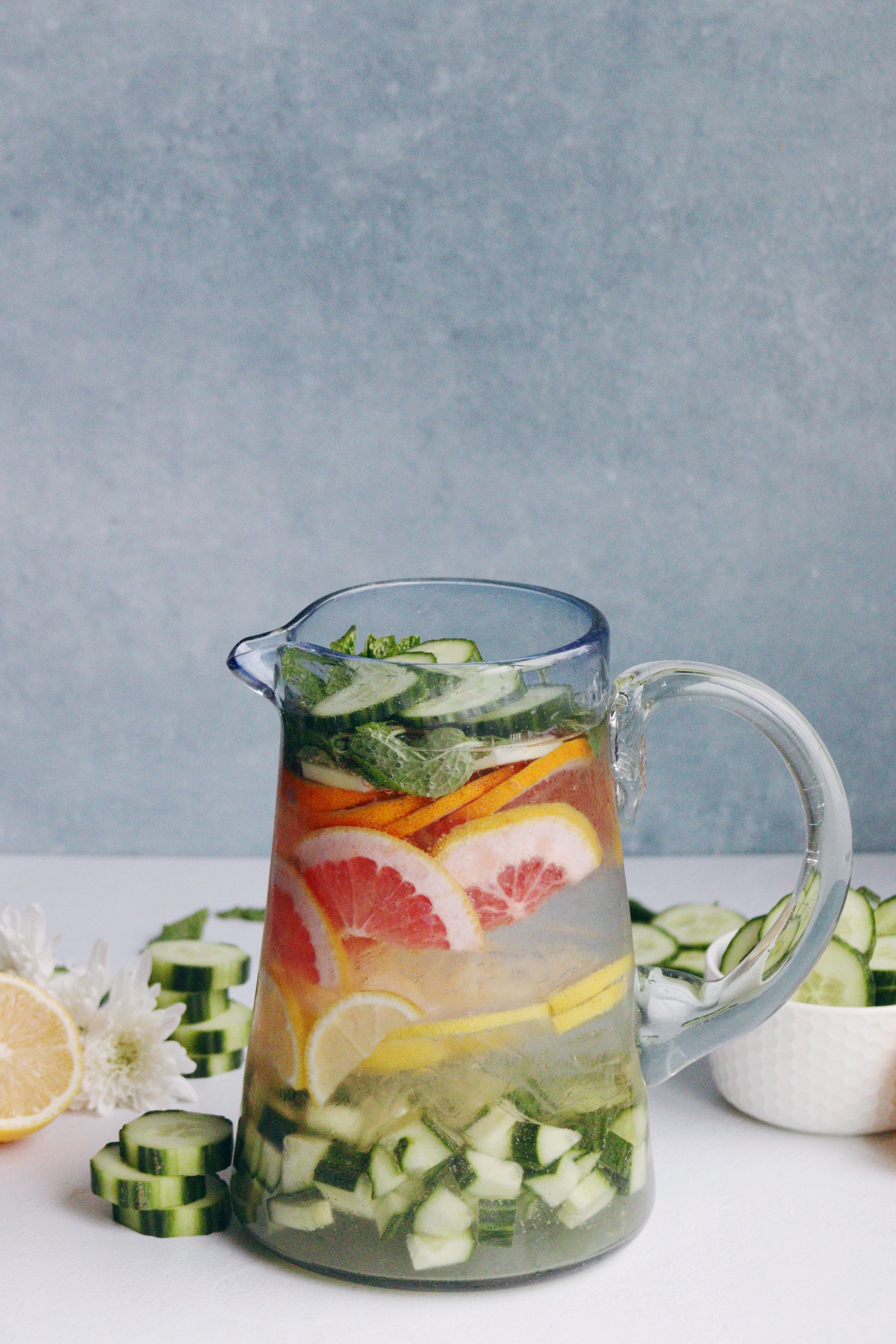 Hydrati-yum: 11 Delicious & Natural Ways to Flavor Your Water – JUST WATER