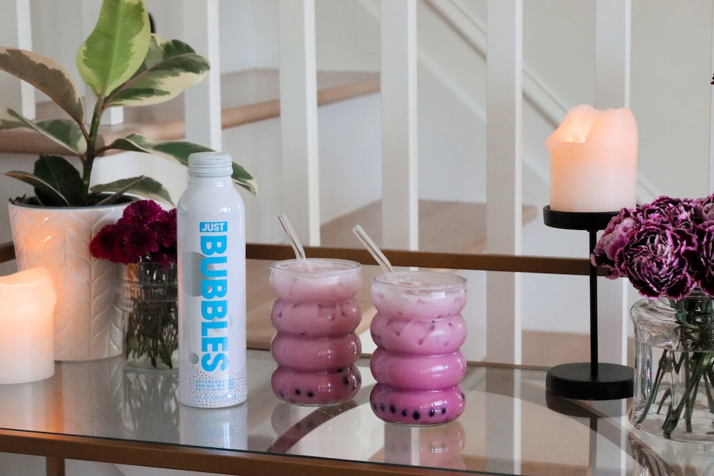Fall Berry Blitz Tea Bubble Berry Blitz – JUST WATER