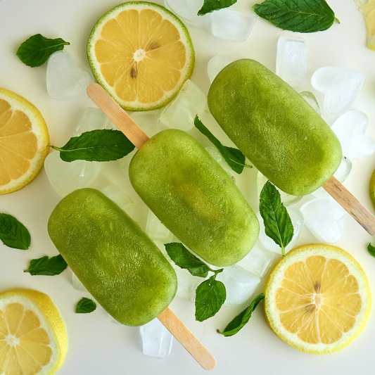 JUST Bubbles Popsicles: 8 Sparkling Sweet Treats to Beat Summer Heat