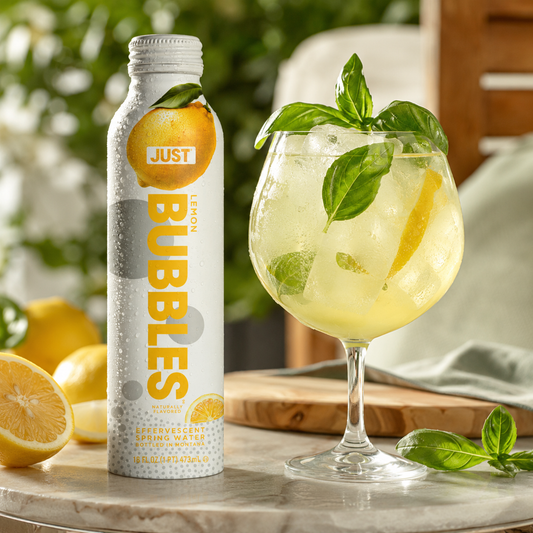 3 Summer-Inspired Lemon Mocktails