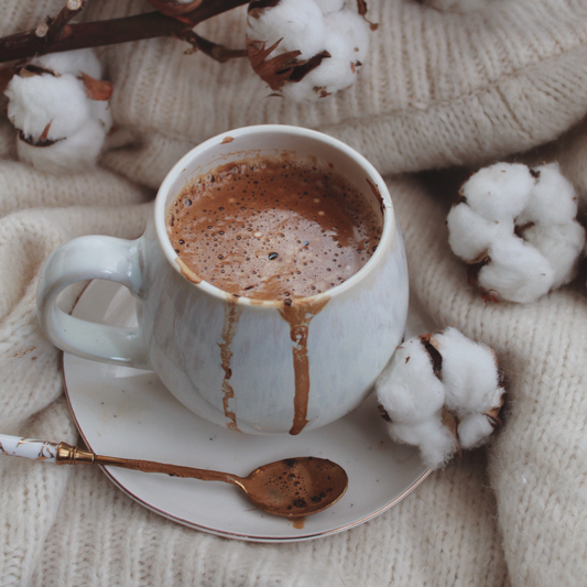 Healthy High Protein Hot Cocoa