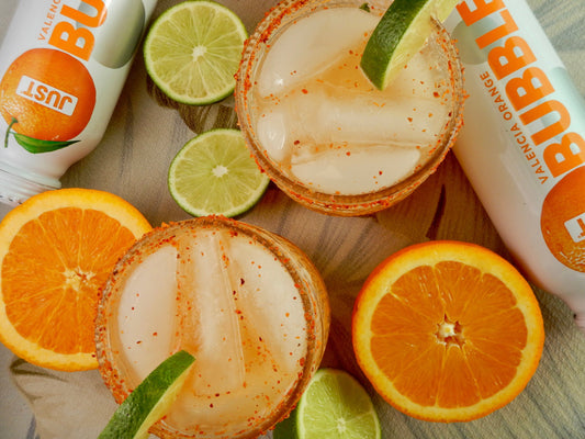 POG Sparkling Margarita