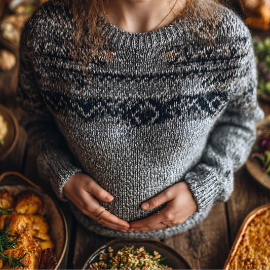 Gut Health & Digestion: Your Holiday Survival Guide