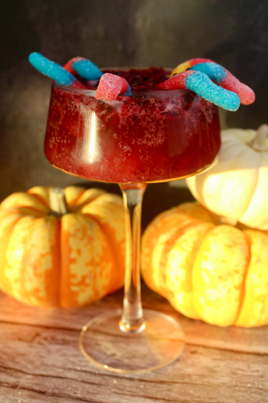 Spirit-Free Spooky Sips: 5 Halloween Candy-Inspired Mocktails