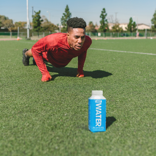 Water Weight: The Connection Between Hydration & Metabolism