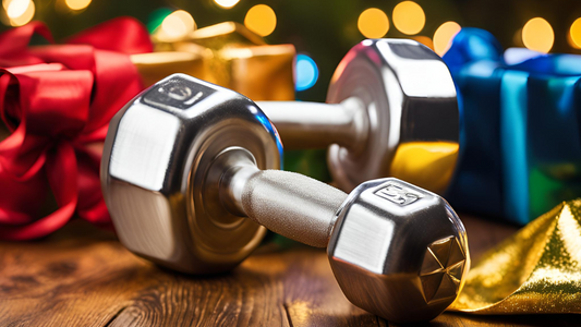 Keep it Merry & Tight: Healthy Holiday Guide & Workout Plan