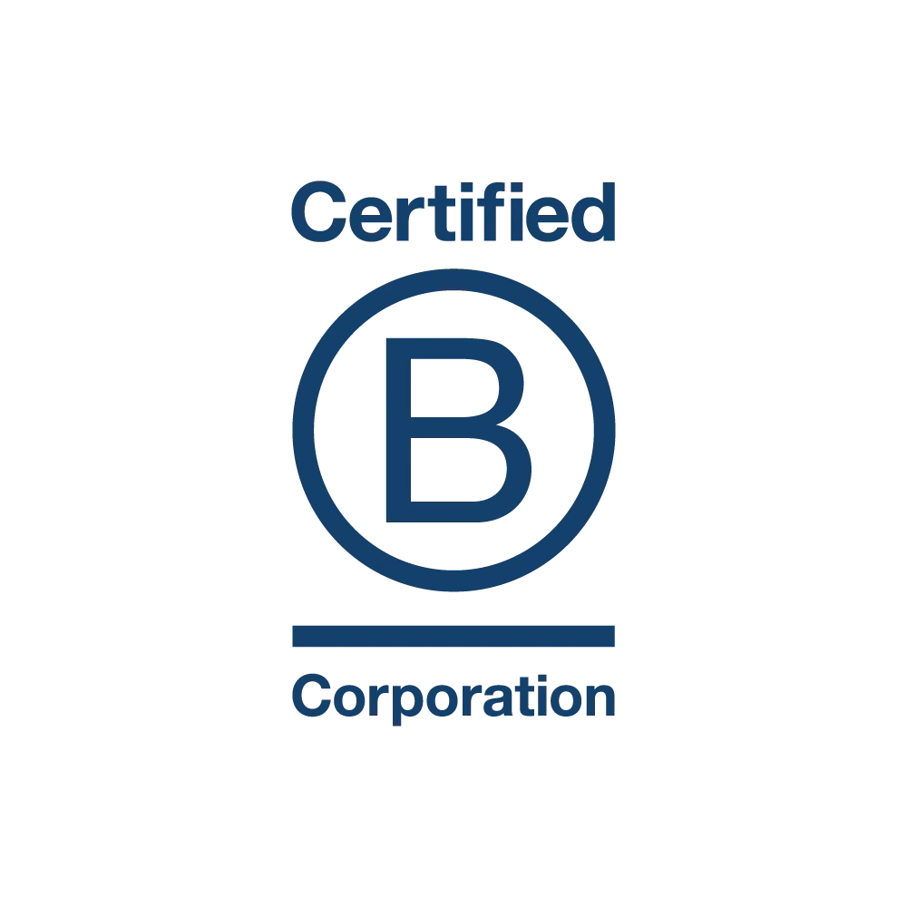 B-Corp Certified
