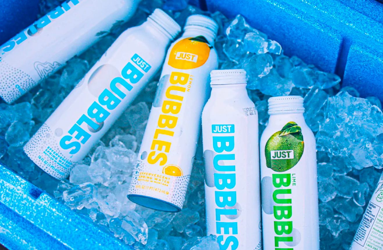 Hemp Infused Spring Water, Zen Beverages,  Product Review +  Ordering