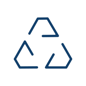 100% Recyclable