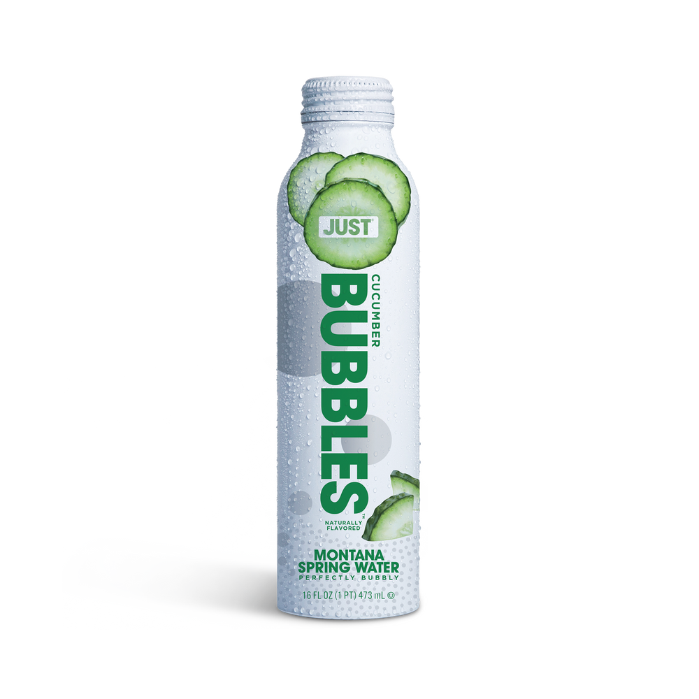 Cucumber Bubbles-- 16 fl oz | 24 Pack