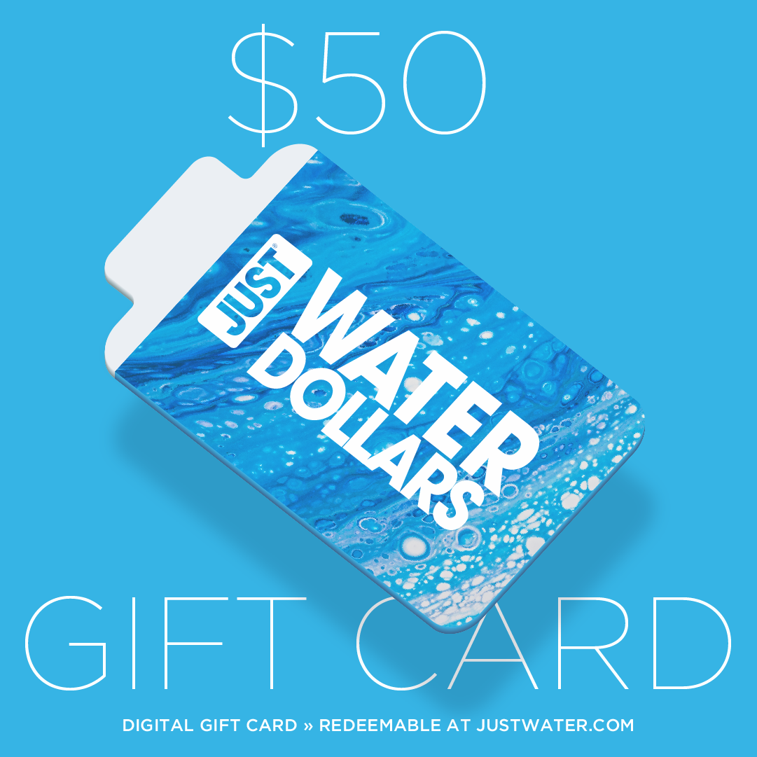 $50 JUST Gift Card
