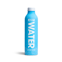  JUST Water, Premium Pure Still Spring Water in an Eco-Friendly  BPA Free Plant-Based Bottle - Naturally Alkaline, High 8.0 pH - Fully  Recyclable Boxed Water Carton (Pack of 12 and Pack