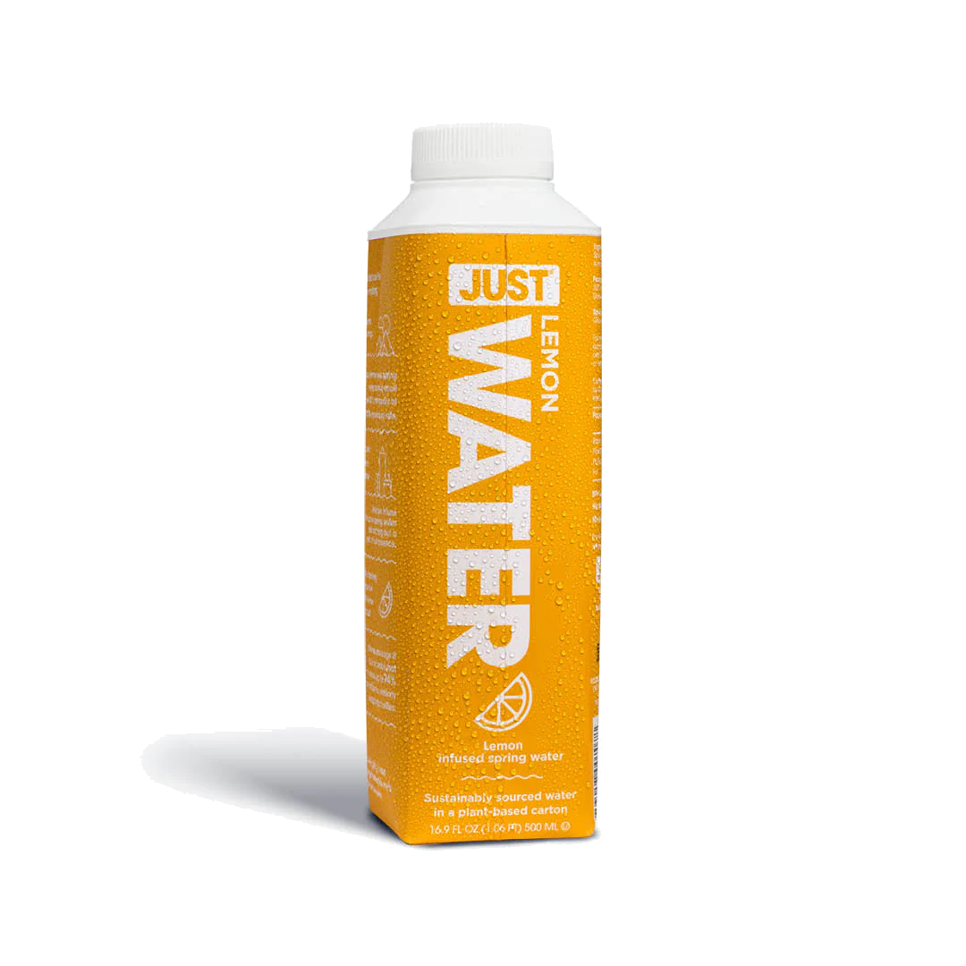 Alkaline Boxed Water for Delivery – JUST WATER