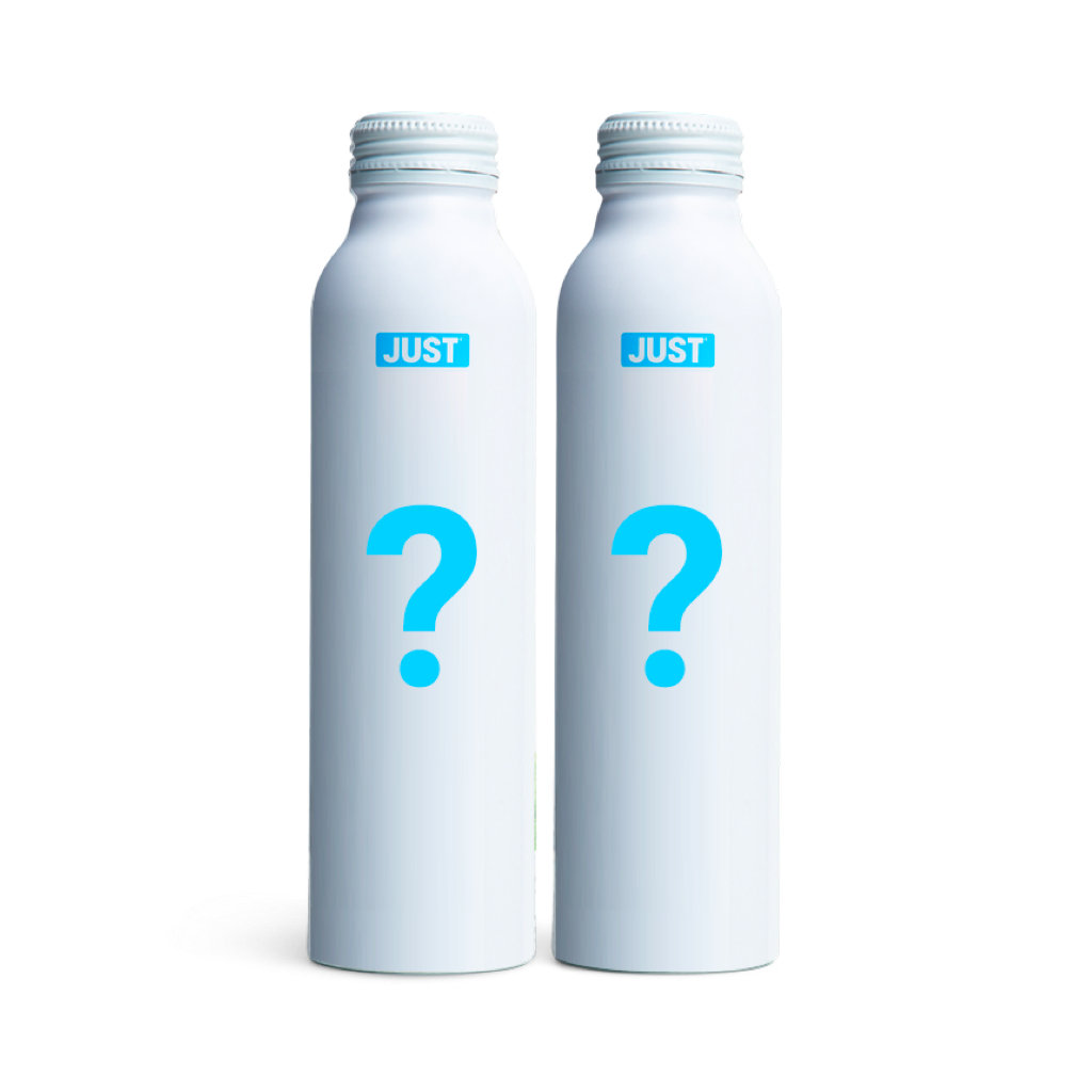 JUST water on X: Introducing JUST Bubbles. This effervescent spring water  comes from the 🏔 s of Montana with a bubbly twist! Filled with  microbubbles that tickle and delight, bottled in an